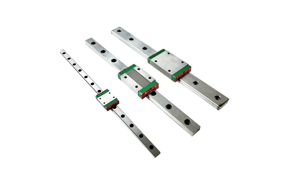 15MM Linear Guideway With Slider
