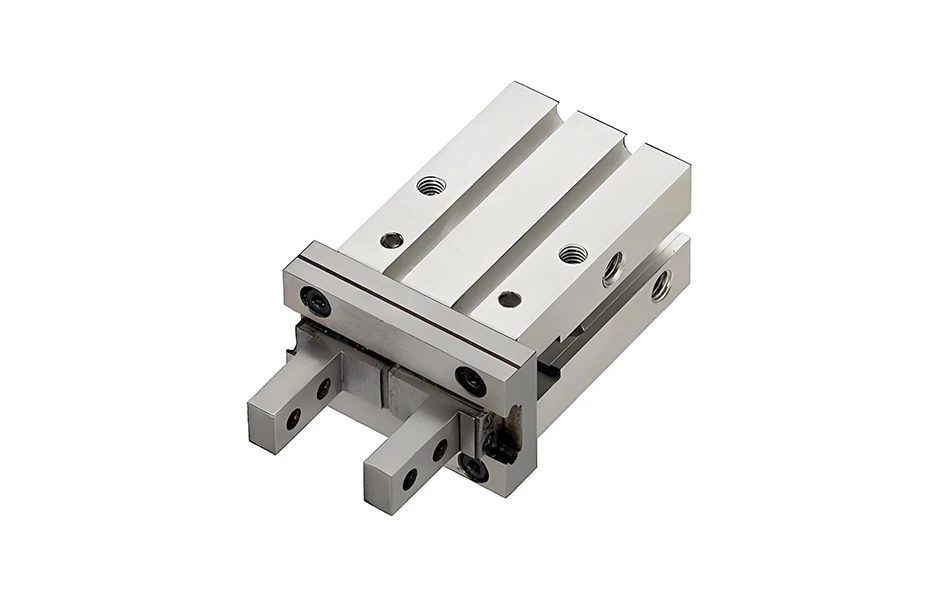MHZ2 Parallel Type Air Gripper